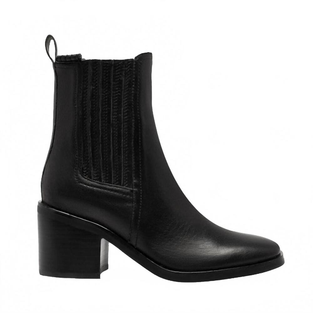 NEW SILENT D women's naydo boot in black